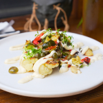 Cauliflower Steak