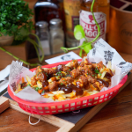 Poutine Fries