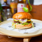 Monday - Cheeseburger Special